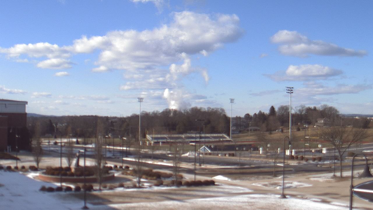 Thumbnail for current weather camera view from Pope John Paul II HS in Upper Providence Township, Pennsylvania