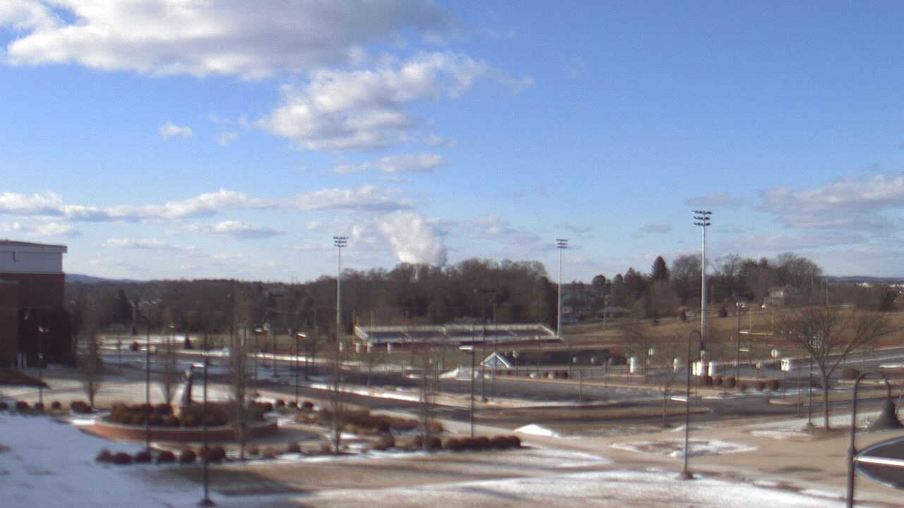 Thumbnail for current weather camera view from Pope John Paul II HS in Upper Providence Township, Pennsylvania