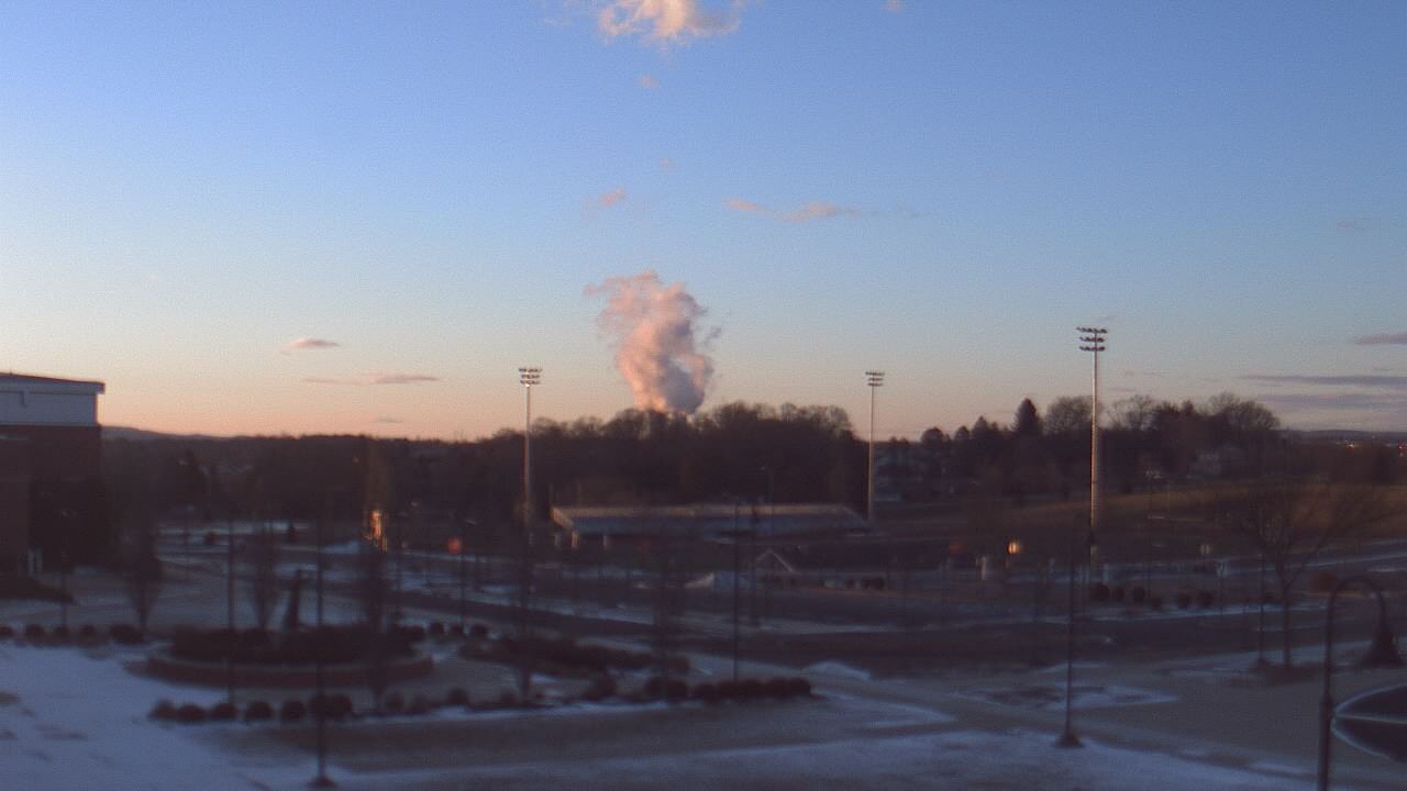 Thumbnail for current weather camera view from Pope John Paul II HS in Upper Providence Township, Pennsylvania