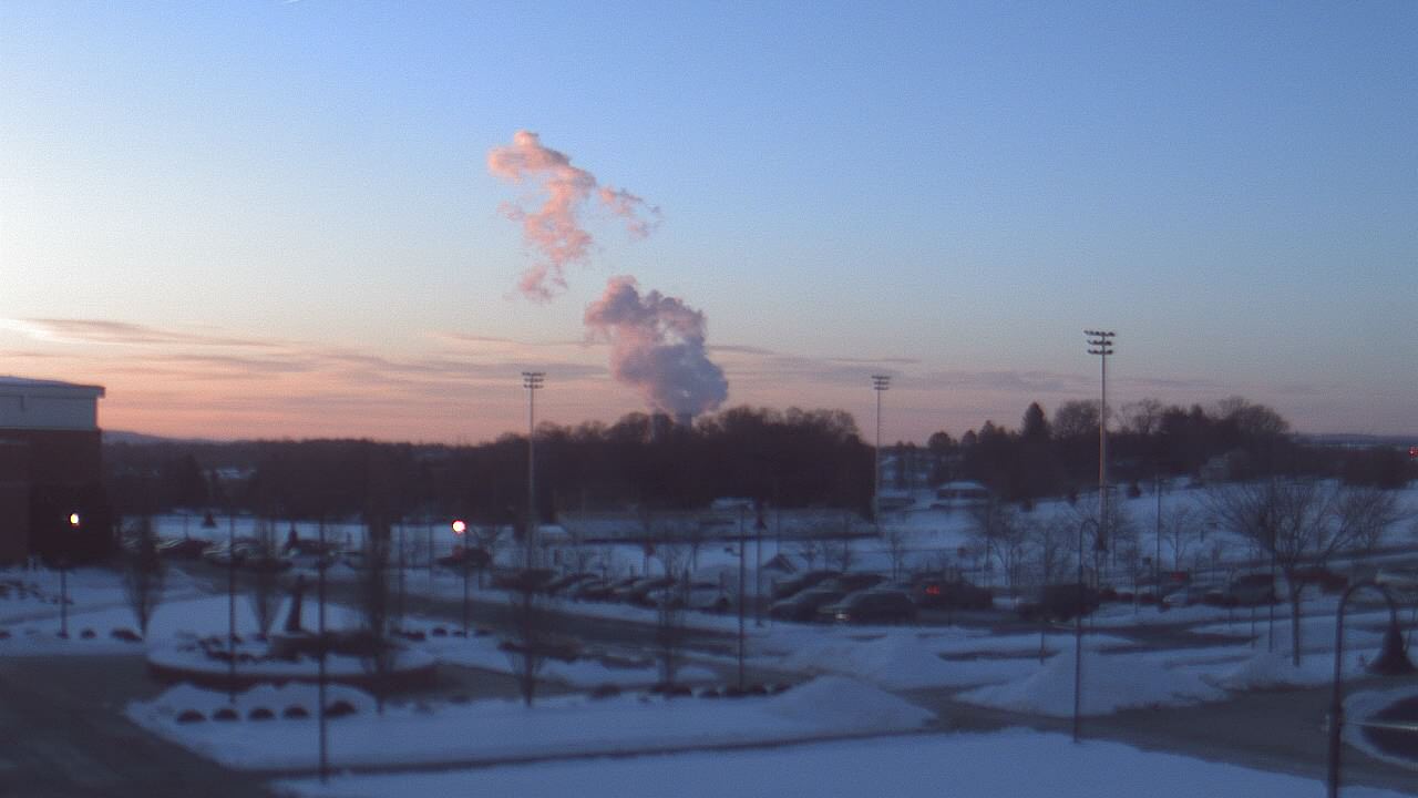 Thumbnail for current weather camera view from Pope John Paul II HS in Upper Providence Township, Pennsylvania