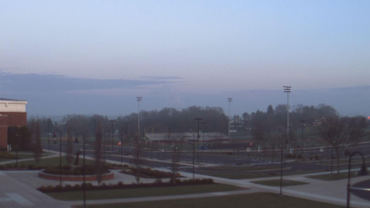 Thumbnail for current weather camera view from Pope John Paul II HS in Upper Providence Township, Pennsylvania