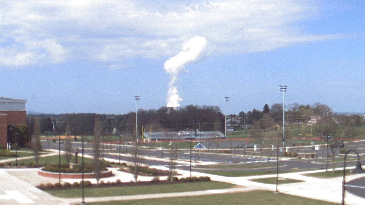 Thumbnail for current weather camera view from Pope John Paul II HS in Upper Providence Township, Pennsylvania