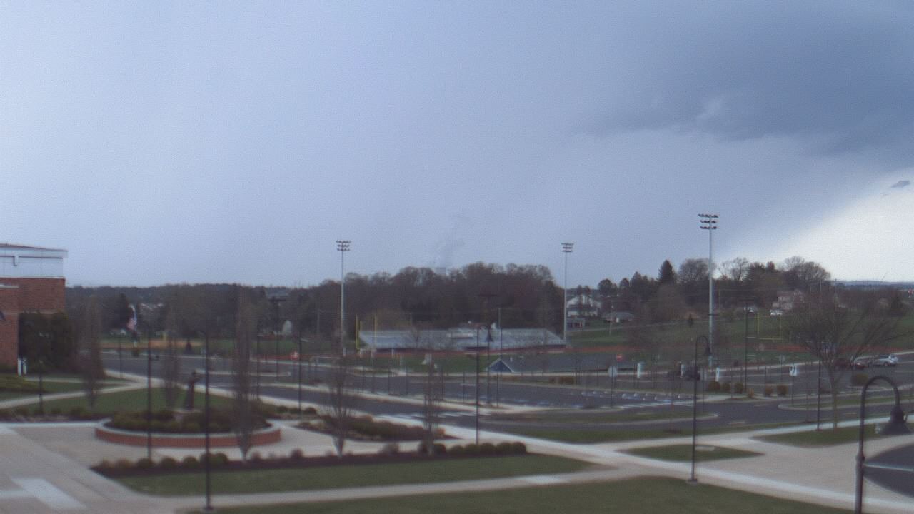 Thumbnail for current weather camera view from Pope John Paul II HS in Upper Providence Township, Pennsylvania