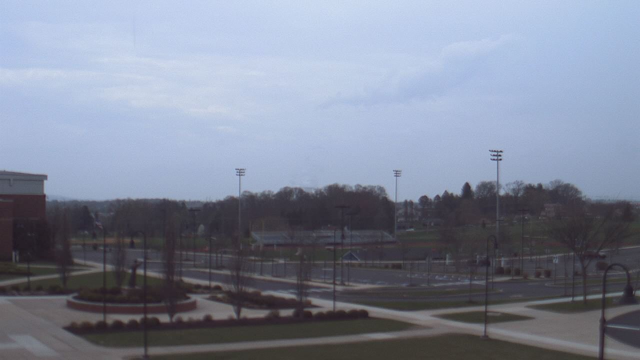 Thumbnail for current weather camera view from Pope John Paul II HS in Upper Providence Township, Pennsylvania