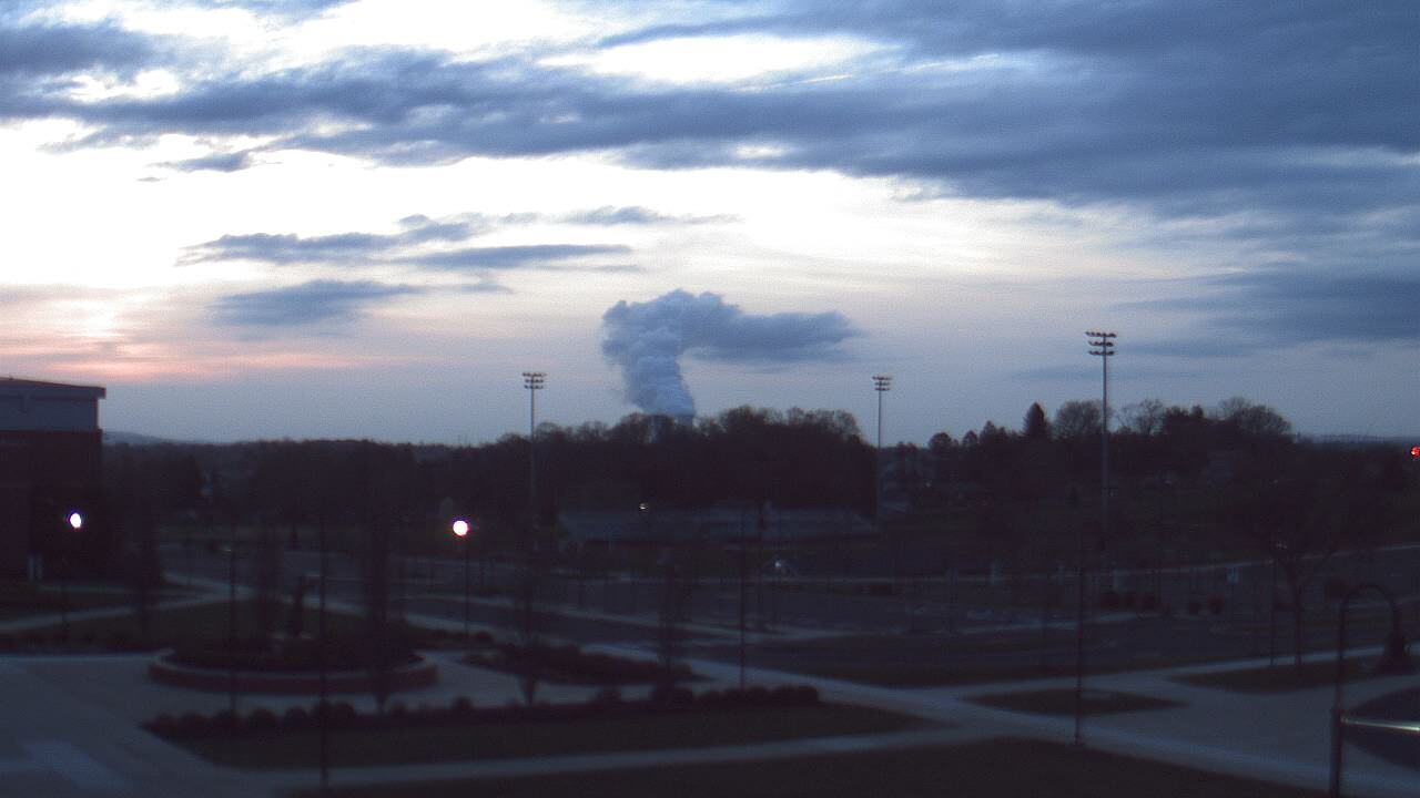 Thumbnail for current weather camera view from Pope John Paul II HS in Upper Providence Township, Pennsylvania