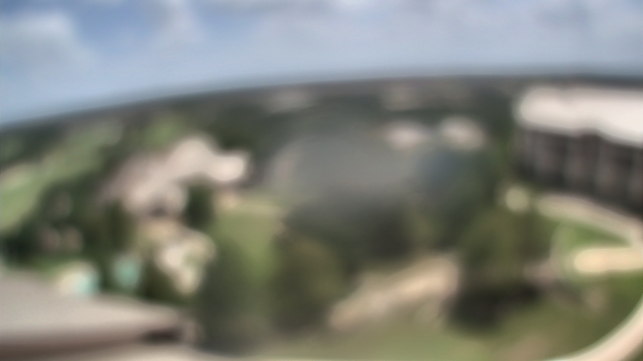 Thumbnail for current weather camera view from JW Marriott San Antonio Hill Country Resort in San Antonio, Texas