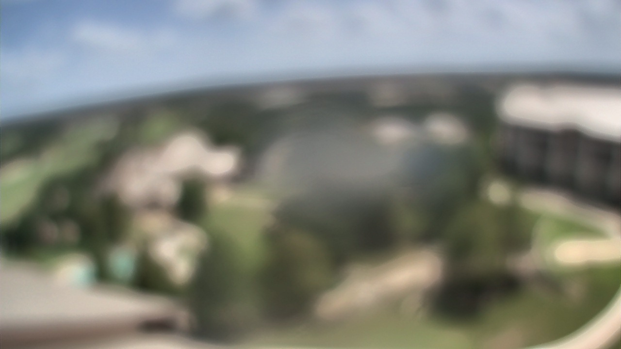 Thumbnail for current weather camera view from JW Marriott San Antonio Hill Country Resort in San Antonio, Texas