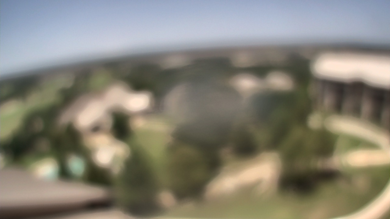 Thumbnail for current weather camera view from JW Marriott San Antonio Hill Country Resort in San Antonio, Texas