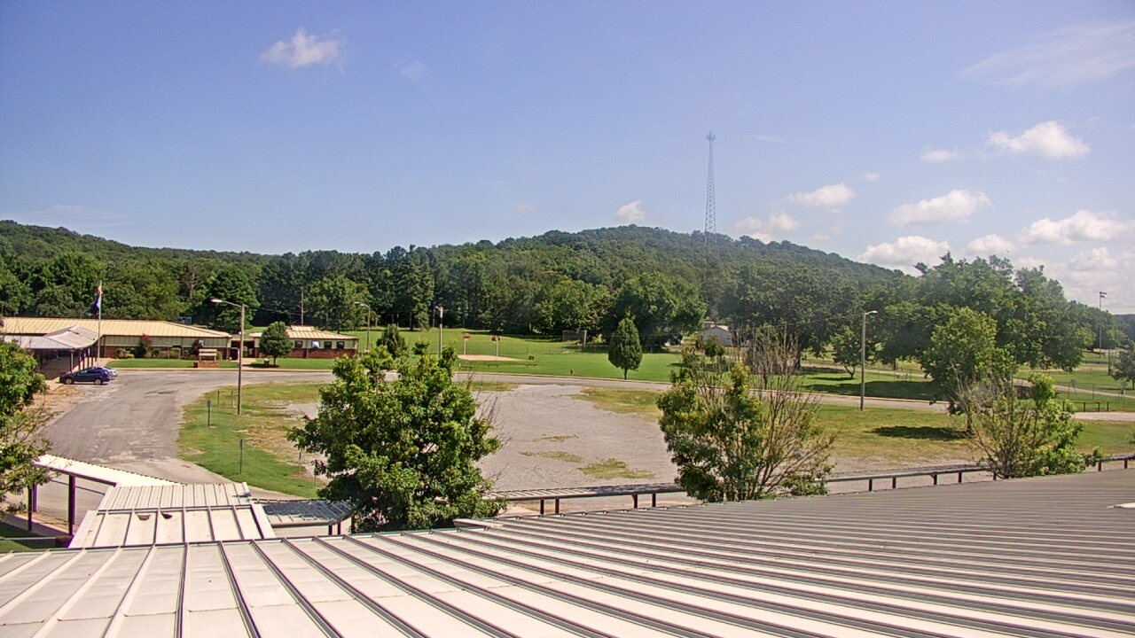 Thumbnail for current weather camera view from Salina HS in Salina, Oklahoma