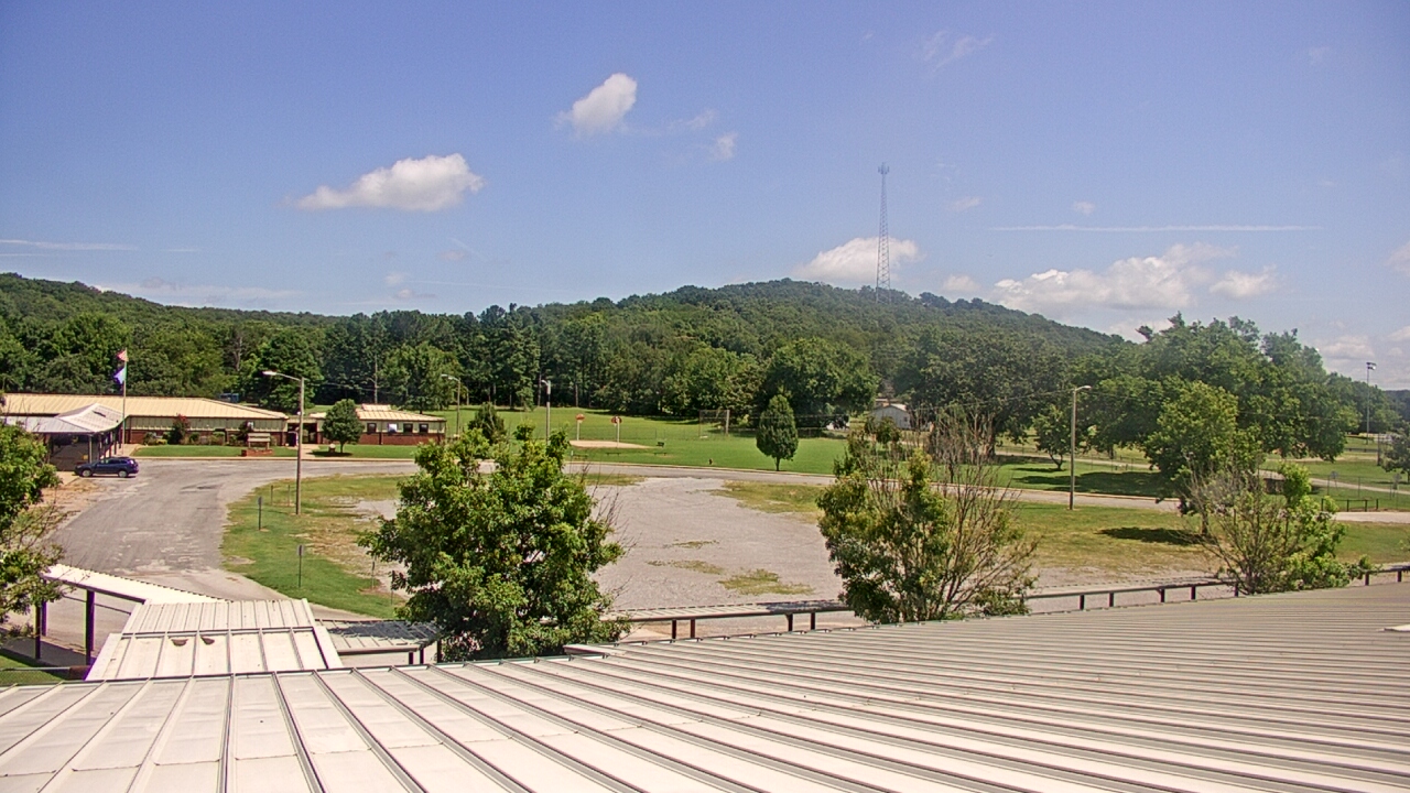 Thumbnail for current weather camera view from Salina HS in Salina, Oklahoma