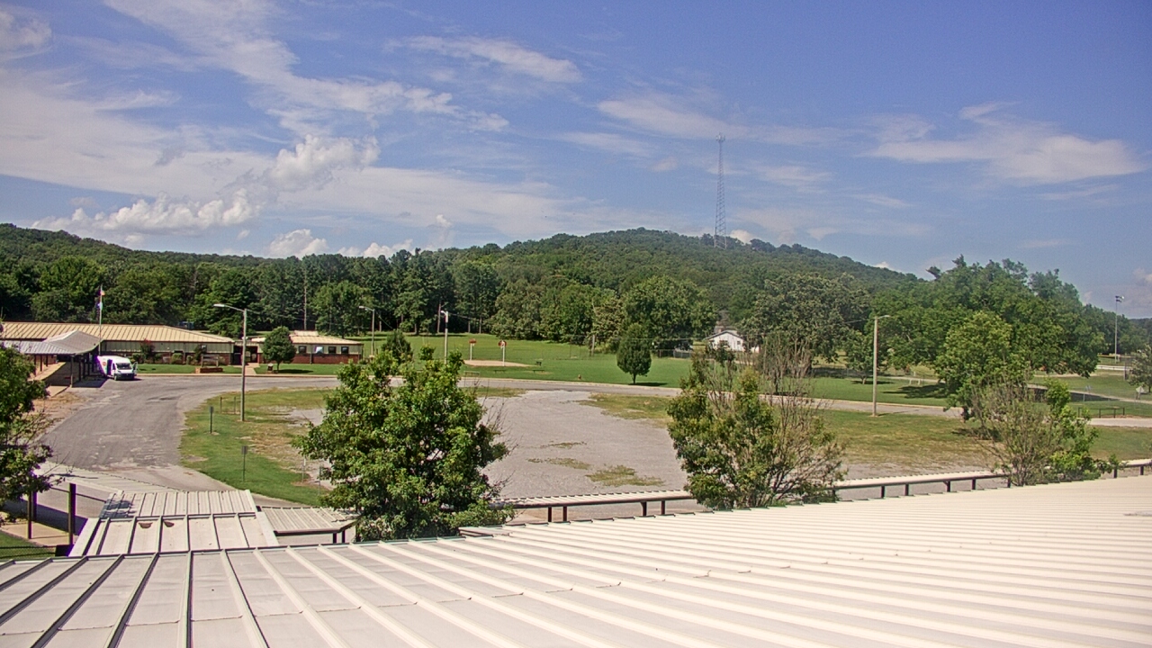 Thumbnail for current weather camera view from Salina HS in Salina, Oklahoma