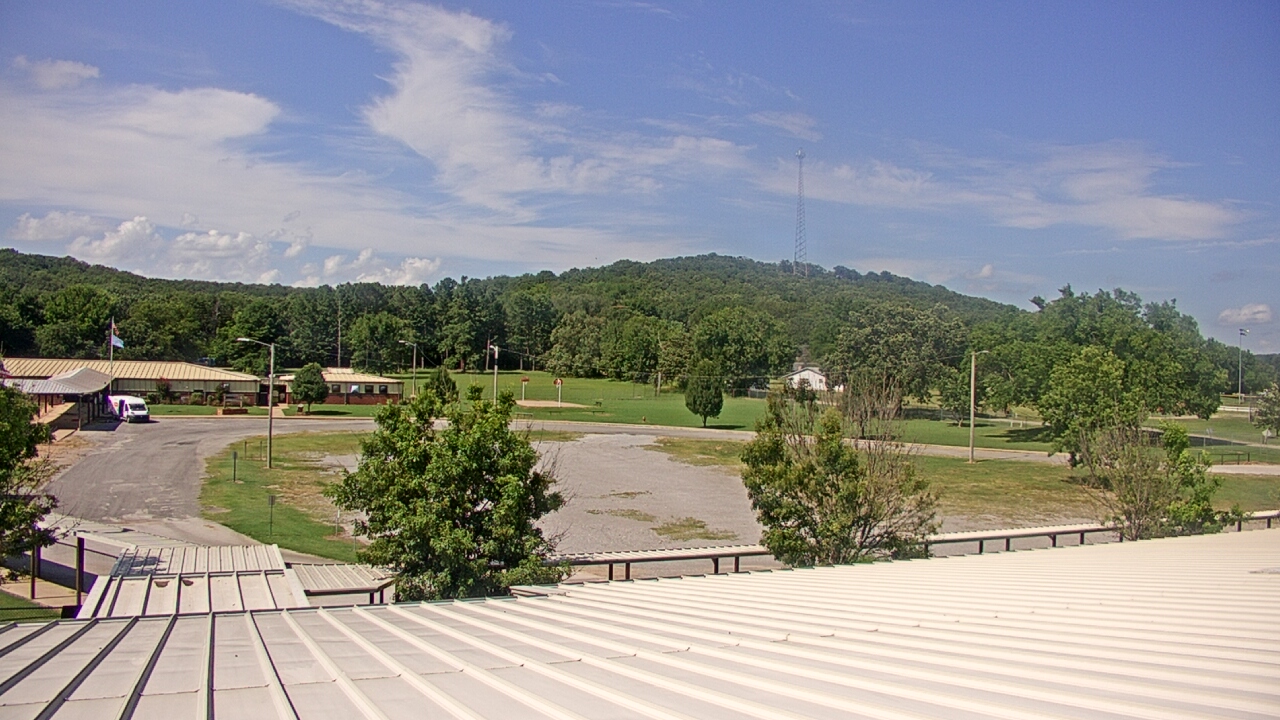 Thumbnail for current weather camera view from Salina HS in Salina, Oklahoma