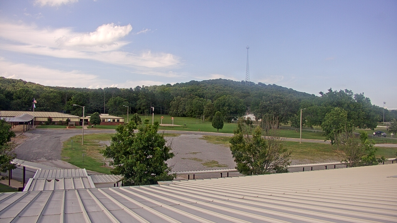 Thumbnail for current weather camera view from Salina HS in Salina, Oklahoma
