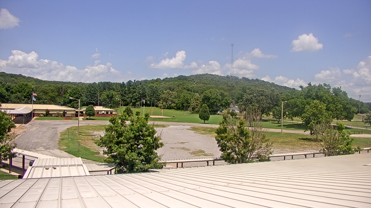 Thumbnail for current weather camera view from Salina HS in Salina, Oklahoma