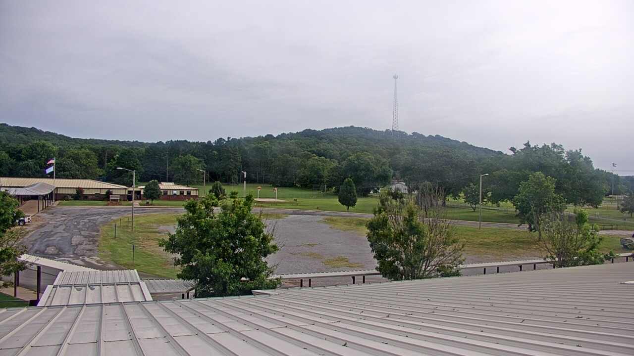 Thumbnail for current weather camera view from Salina HS in Salina, Oklahoma