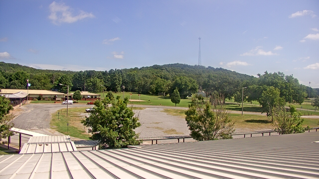 Thumbnail for current weather camera view from Salina HS in Salina, Oklahoma
