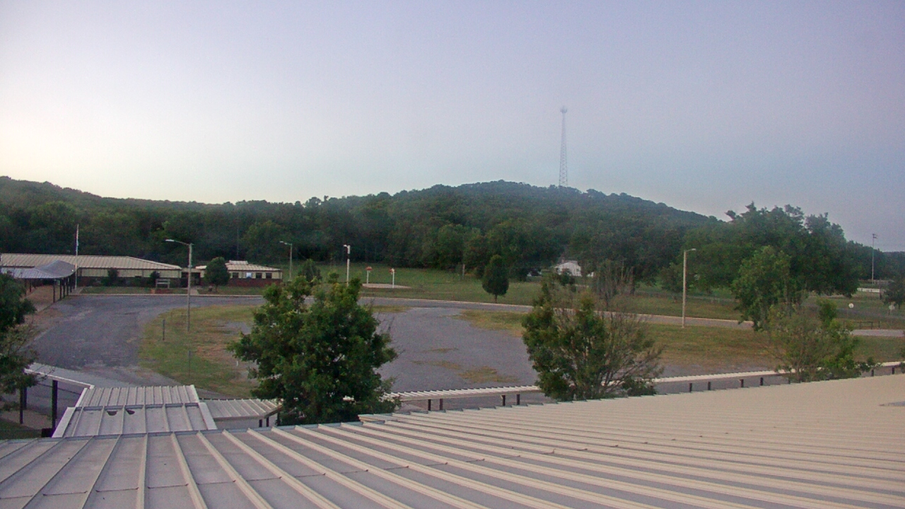 Thumbnail for current weather camera view from Salina HS in Salina, Oklahoma