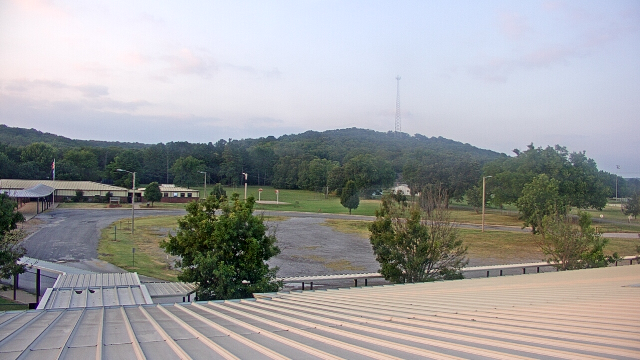 Thumbnail for current weather camera view from Salina HS in Salina, Oklahoma