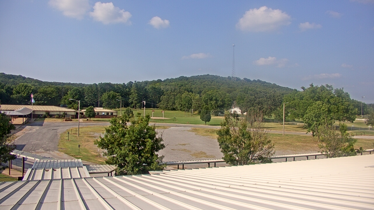 Thumbnail for current weather camera view from Salina HS in Salina, Oklahoma