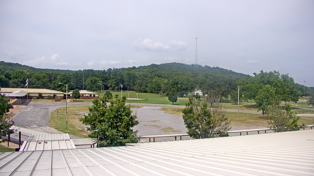 Thumbnail for current weather camera view from Salina HS in Salina, Oklahoma