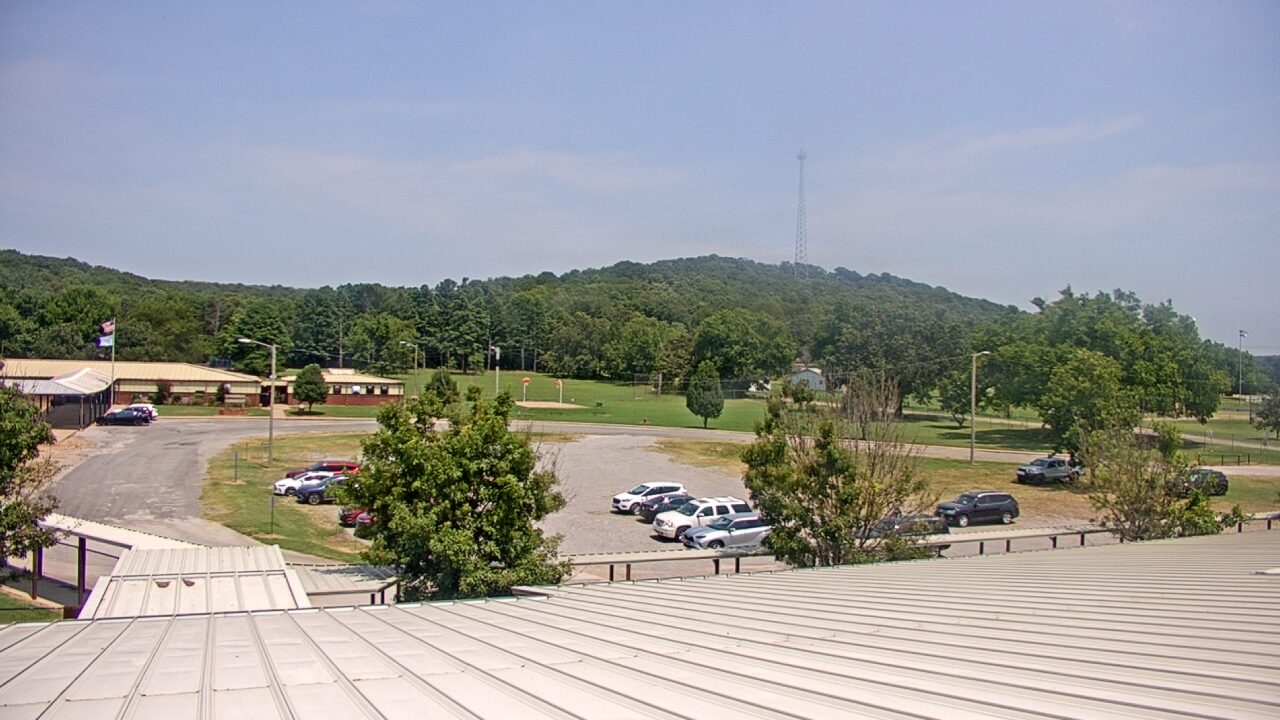 Thumbnail for current weather camera view from Salina HS in Salina, Oklahoma