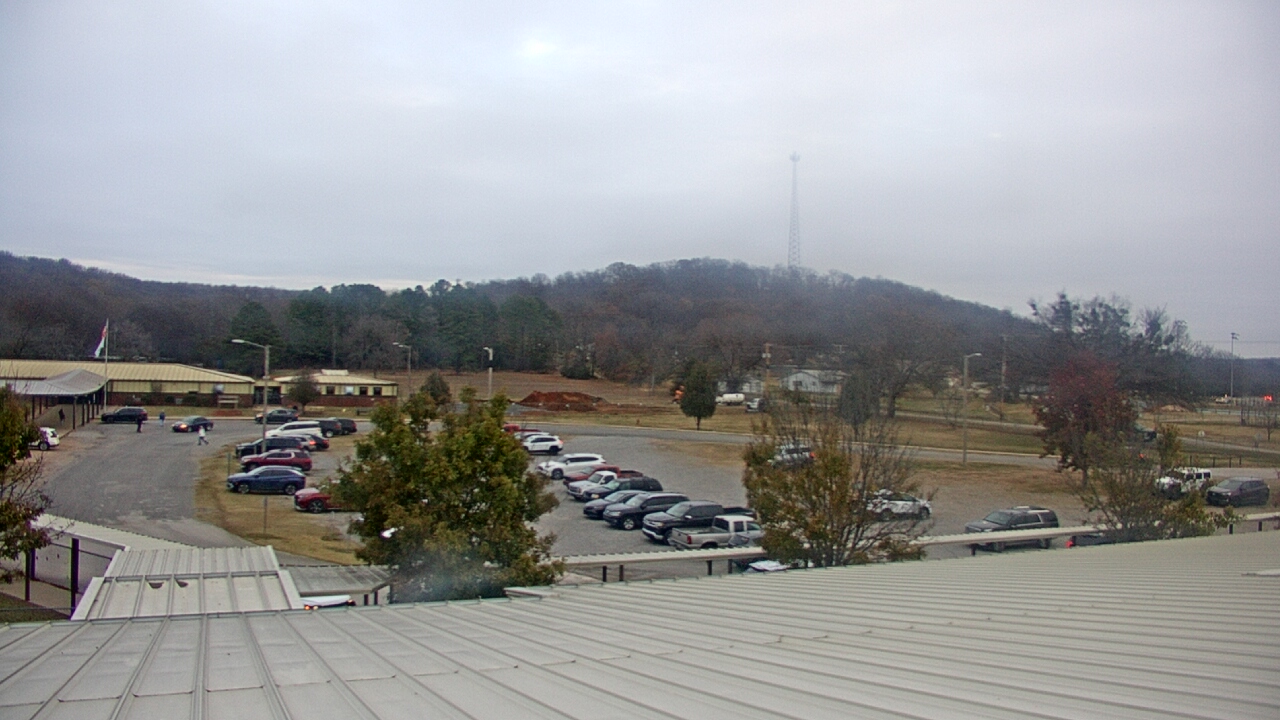 Thumbnail for current weather camera view from Salina HS in Salina, Oklahoma
