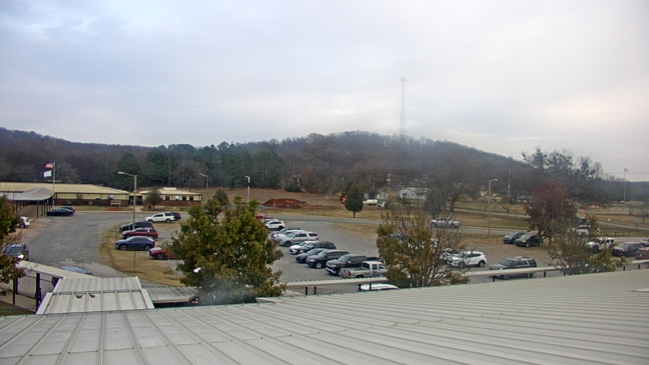 Thumbnail for current weather camera view from Salina HS in Salina, Oklahoma