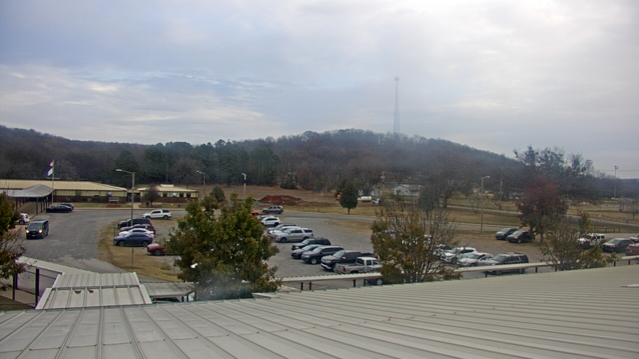 Thumbnail for current weather camera view from Salina HS in Salina, Oklahoma