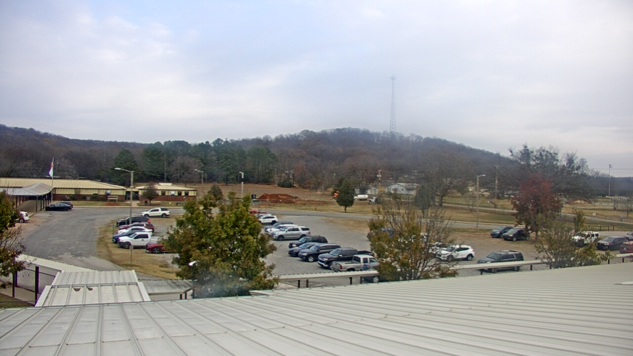 Thumbnail for current weather camera view from Salina HS in Salina, Oklahoma