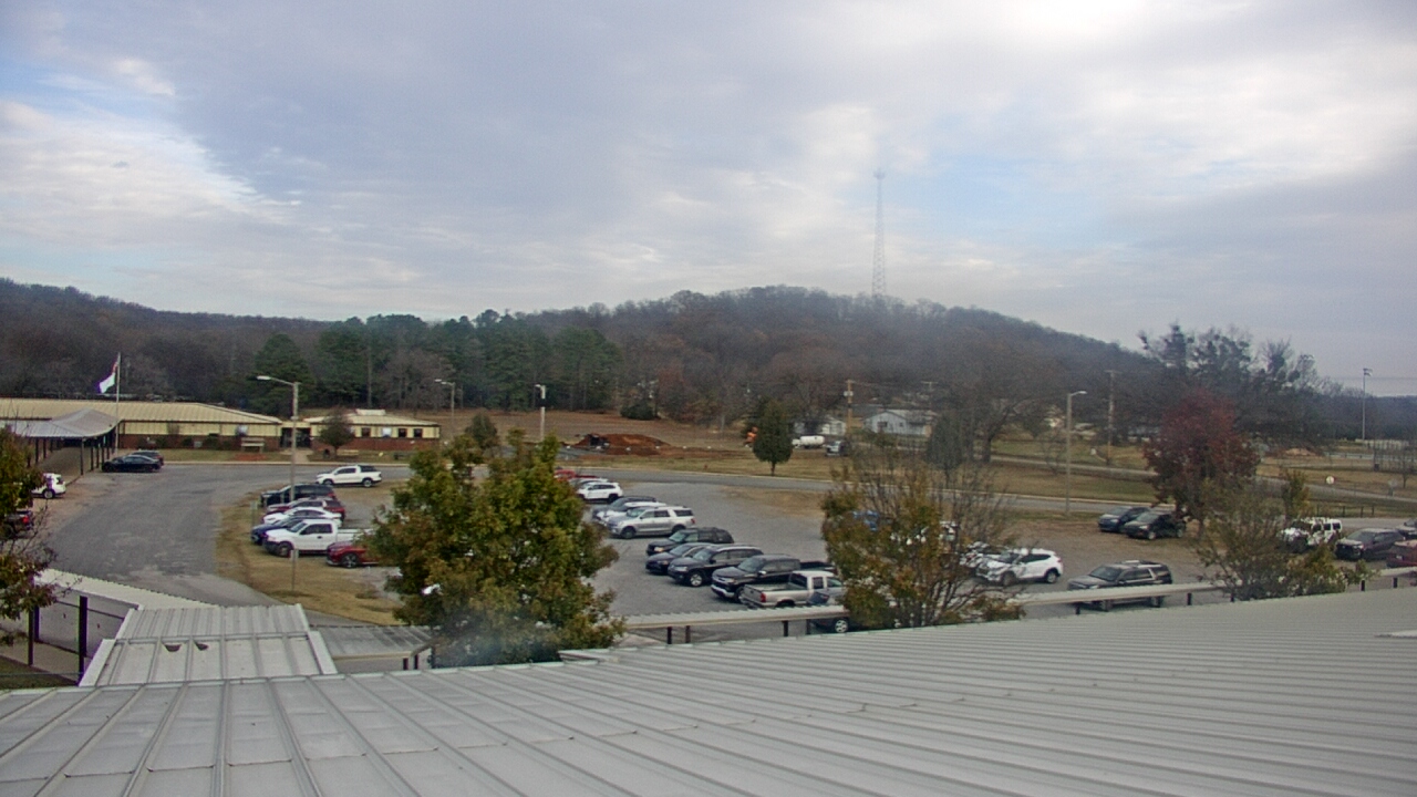 Thumbnail for current weather camera view from Salina HS in Salina, Oklahoma