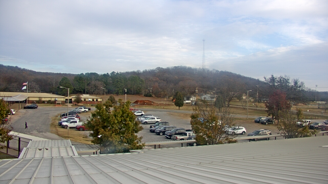Thumbnail for current weather camera view from Salina HS in Salina, Oklahoma