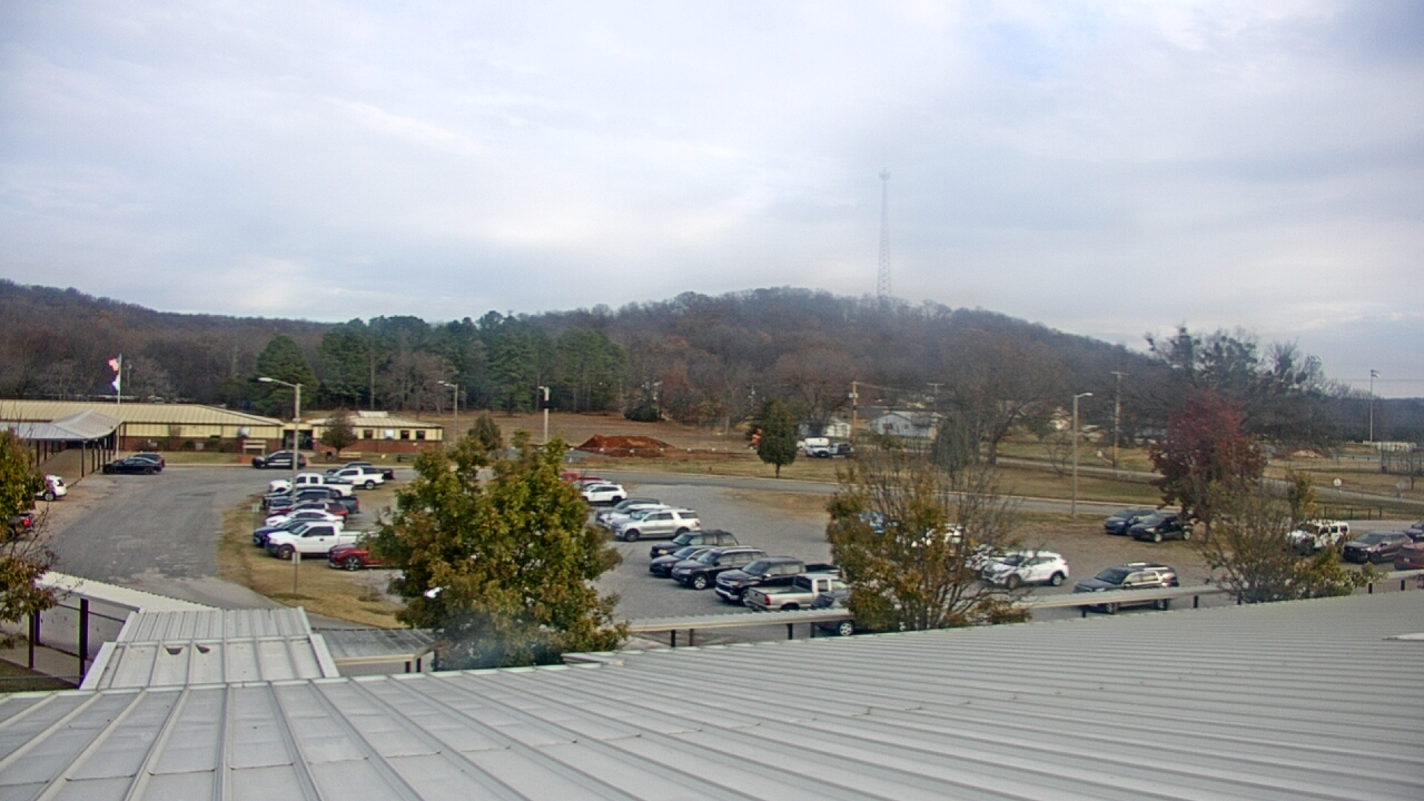 Thumbnail for current weather camera view from Salina HS in Salina, Oklahoma