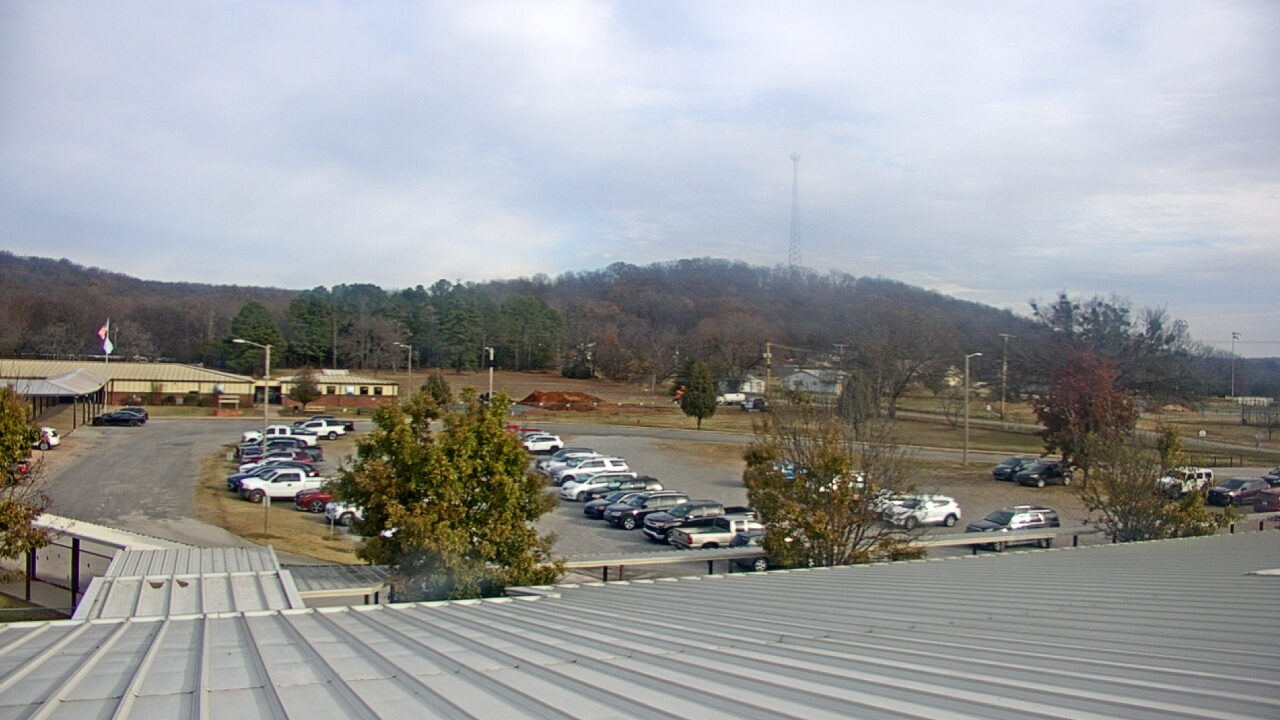 Thumbnail for current weather camera view from Salina HS in Salina, Oklahoma