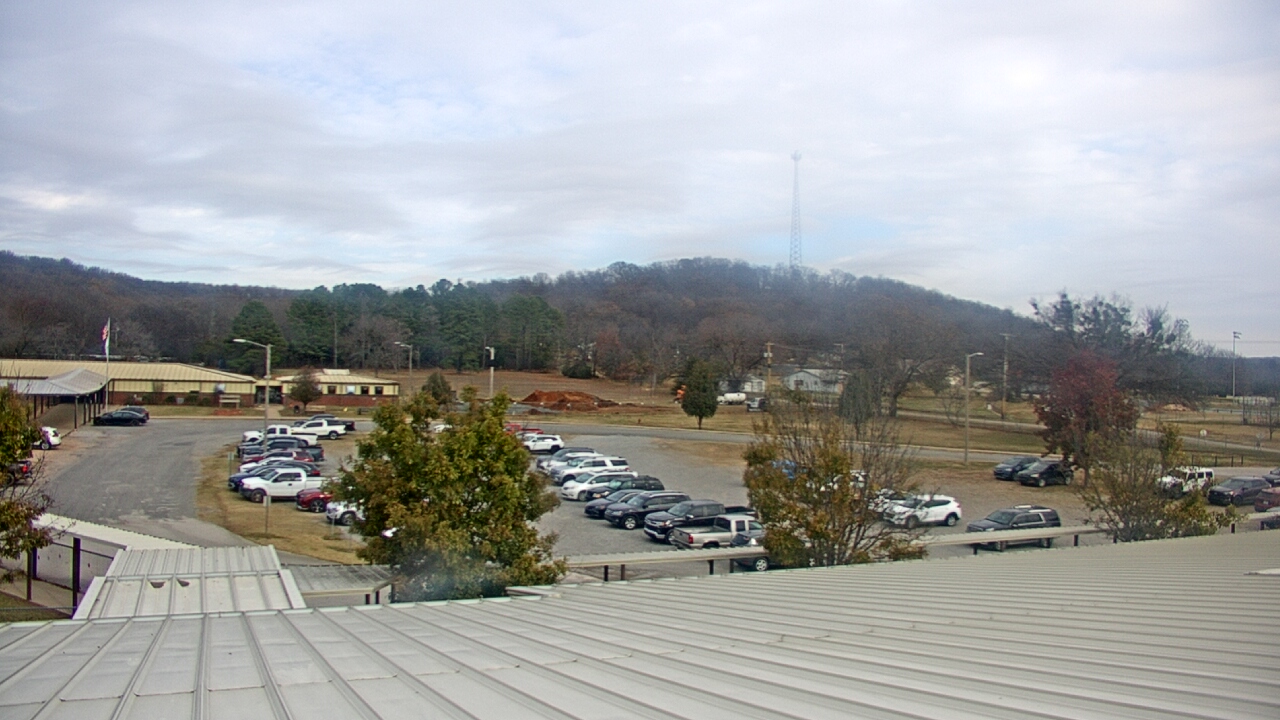 Thumbnail for current weather camera view from Salina HS in Salina, Oklahoma