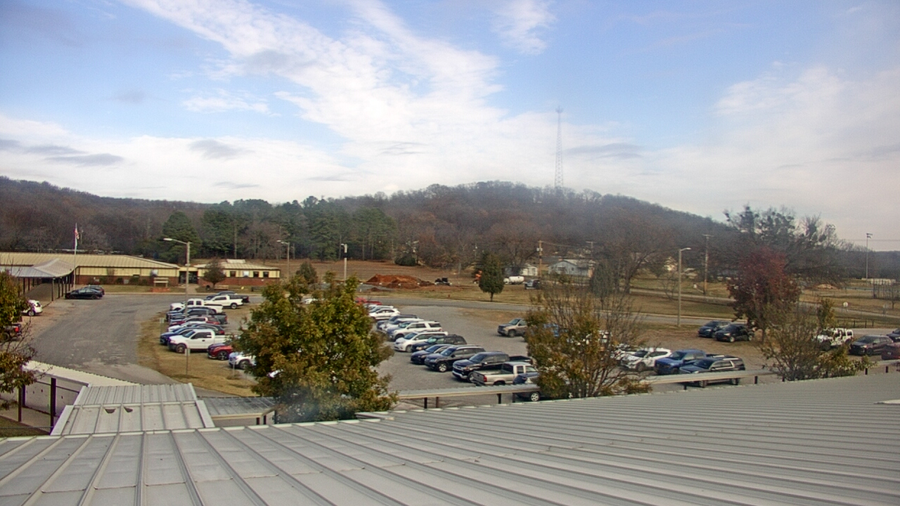 Thumbnail for current weather camera view from Salina HS in Salina, Oklahoma