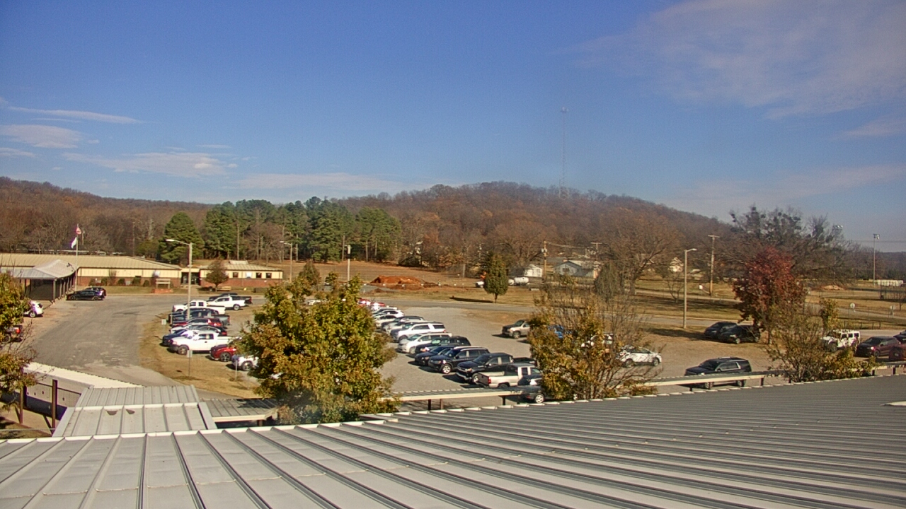 Thumbnail for current weather camera view from Salina HS in Salina, Oklahoma