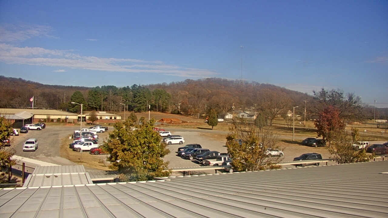 Thumbnail for current weather camera view from Salina HS in Salina, Oklahoma