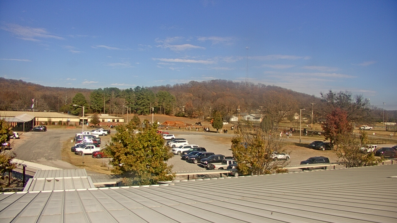 Thumbnail for current weather camera view from Salina HS in Salina, Oklahoma