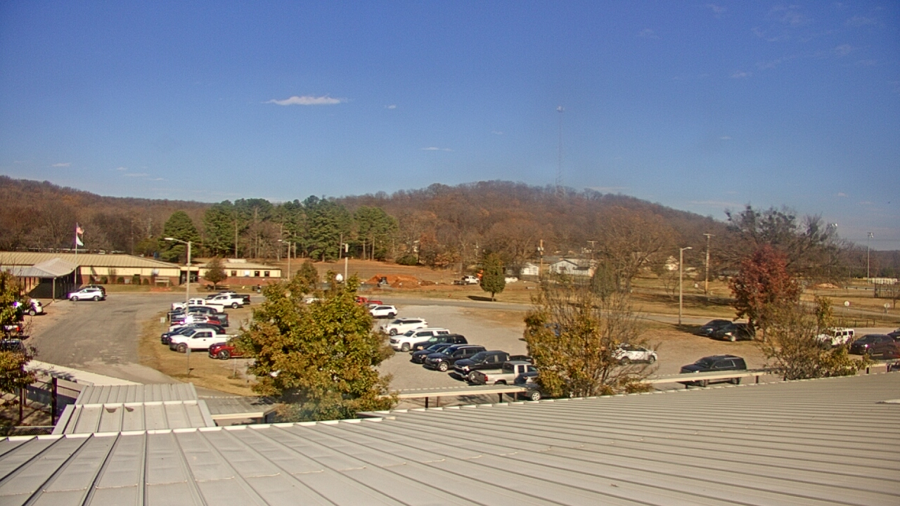 Thumbnail for current weather camera view from Salina HS in Salina, Oklahoma