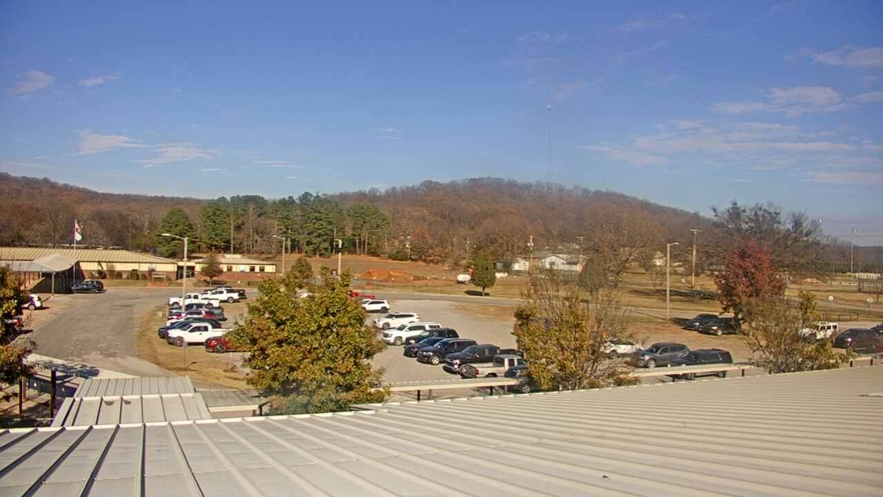 Thumbnail for current weather camera view from Salina HS in Salina, Oklahoma