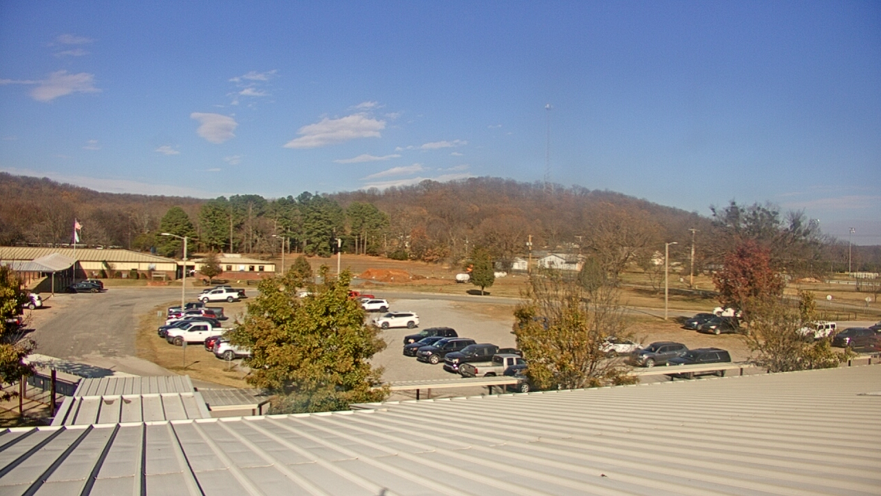 Thumbnail for current weather camera view from Salina HS in Salina, Oklahoma