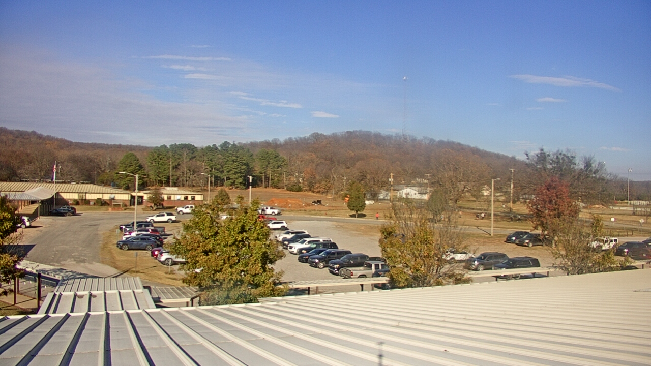 Thumbnail for current weather camera view from Salina HS in Salina, Oklahoma