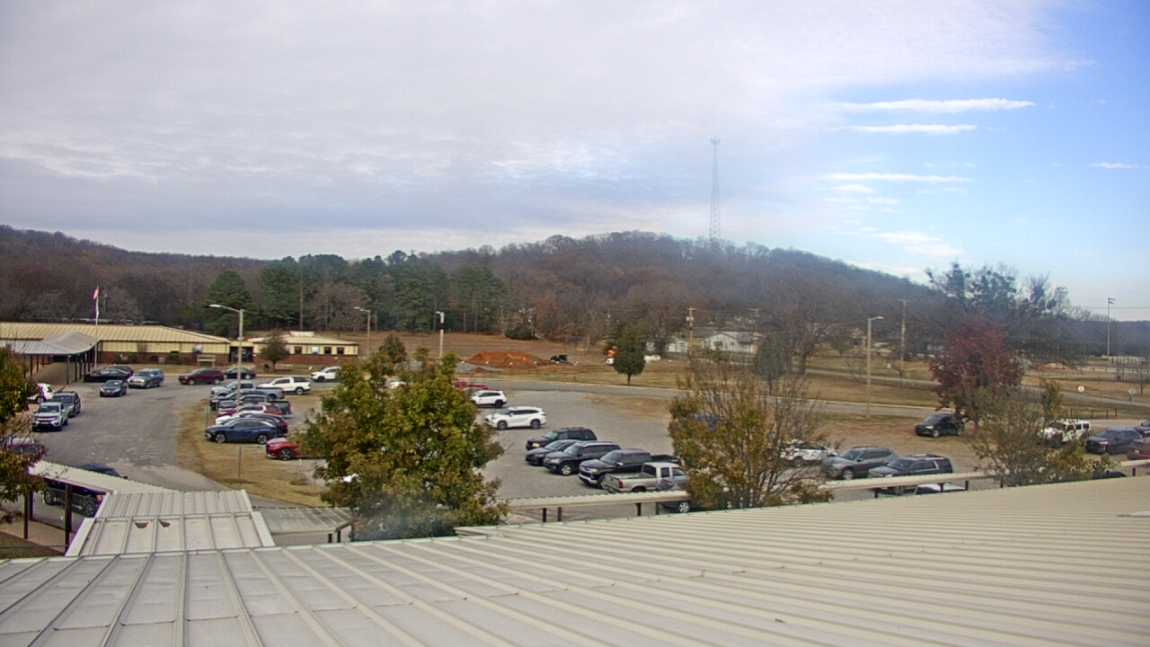 Thumbnail for current weather camera view from Salina HS in Salina, Oklahoma