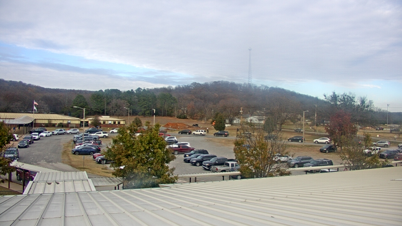 Thumbnail for current weather camera view from Salina HS in Salina, Oklahoma