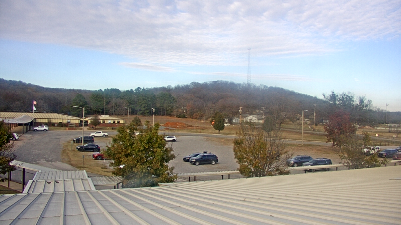 Thumbnail for current weather camera view from Salina HS in Salina, Oklahoma