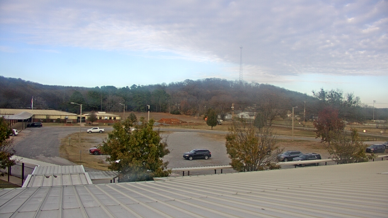 Thumbnail for current weather camera view from Salina HS in Salina, Oklahoma