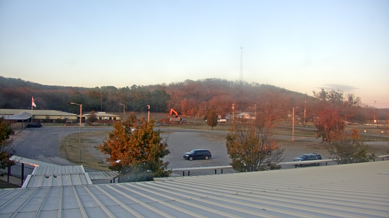 Thumbnail for current weather camera view from Salina HS in Salina, Oklahoma