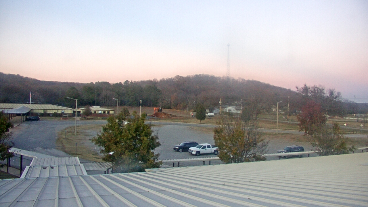 Thumbnail for current weather camera view from Salina HS in Salina, Oklahoma