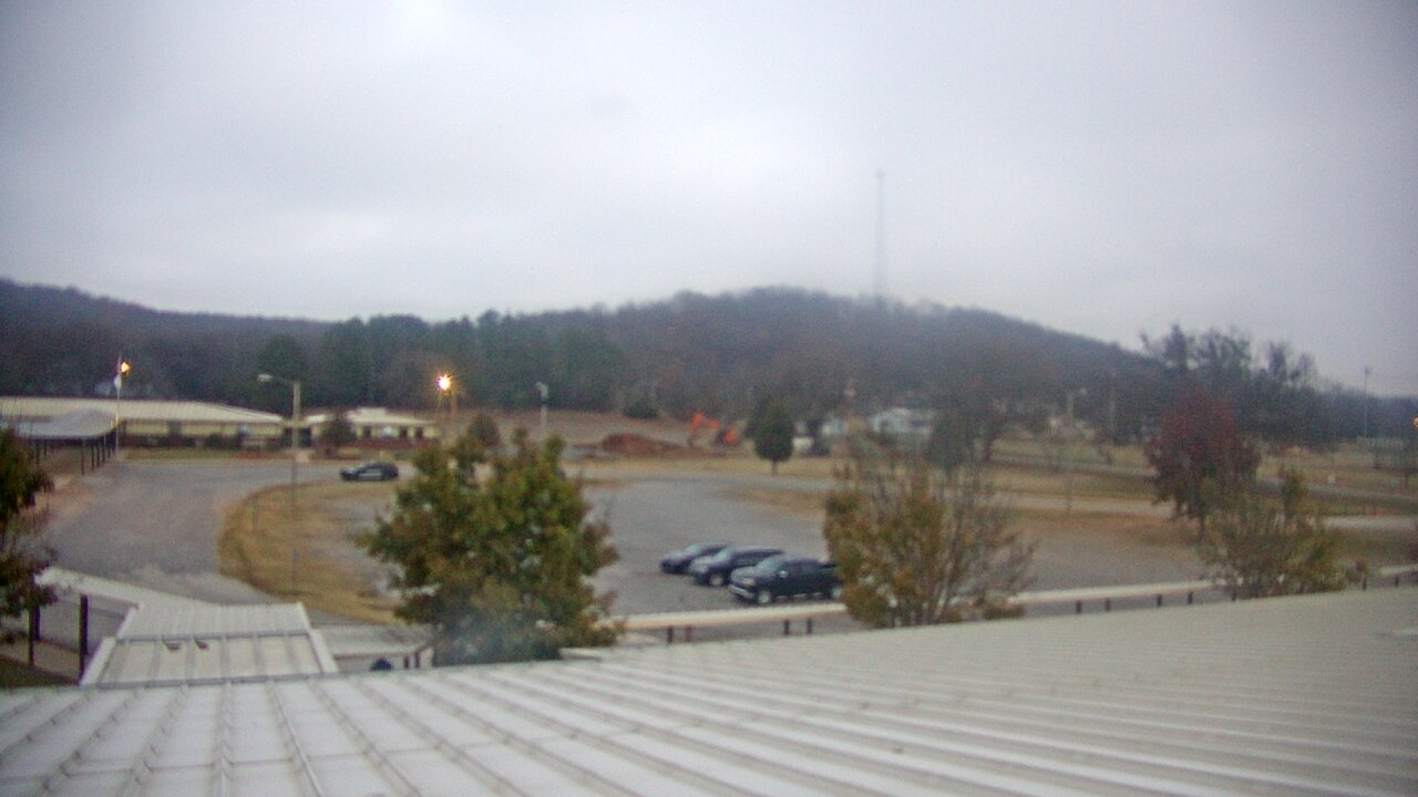 Thumbnail for current weather camera view from Salina HS in Salina, Oklahoma