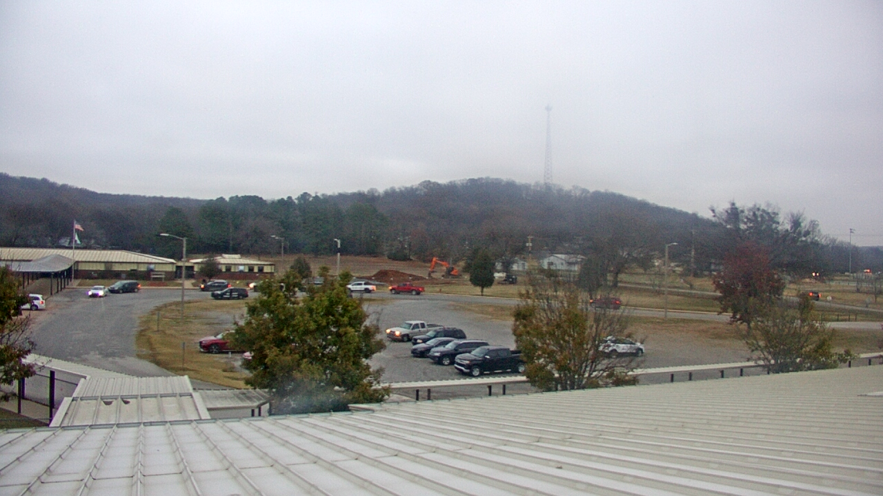 Thumbnail for current weather camera view from Salina HS in Salina, Oklahoma